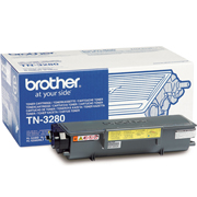BROTHER TONER TN3280 NEGRO 8.000P